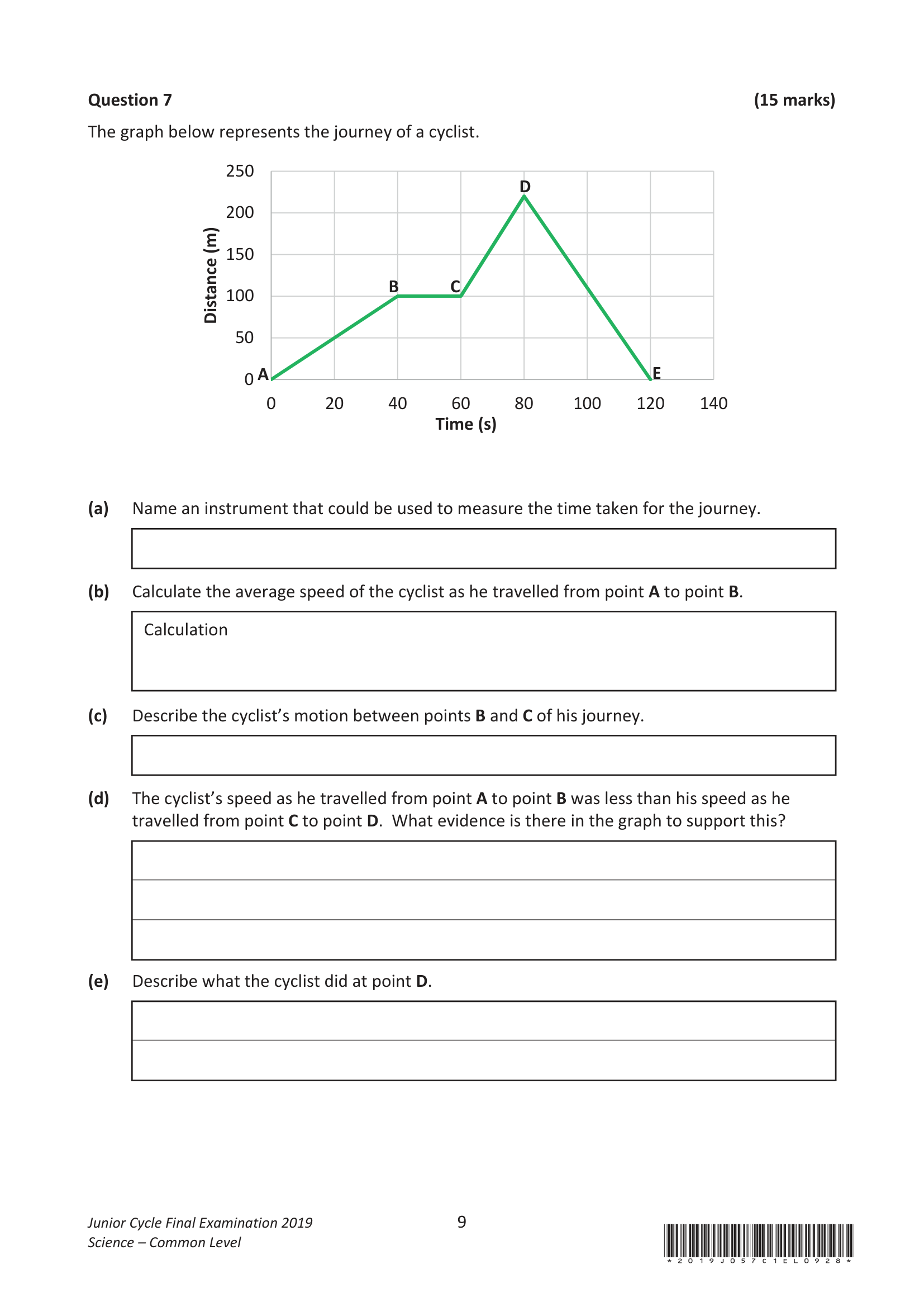 2019 Q7 question