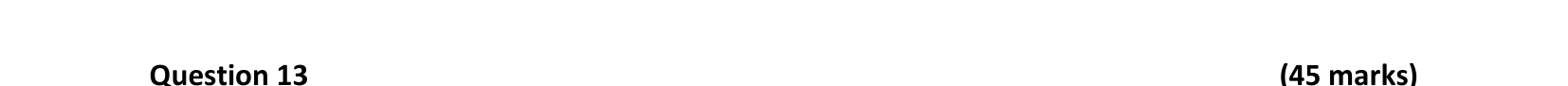 2022 Q13 question
